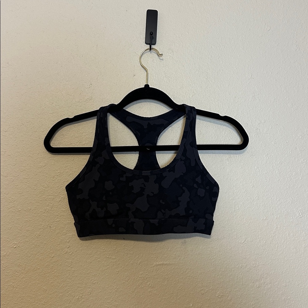 Paragon Fitwear Camo Sports Bra Size Medium - Picture 2 of 7